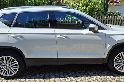 Seat Ateca 66.707 km 21.750 &euro; Mintraching 93098