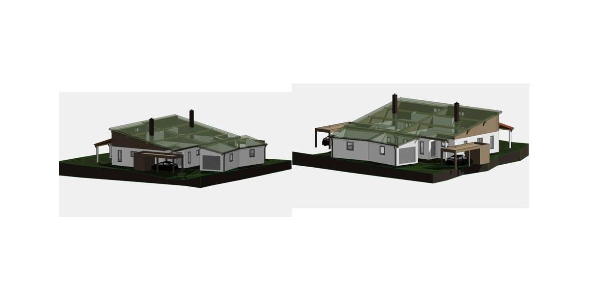 Doppelhaushälfte Aholfing - 4 Zimmer, 99 m&sup2;, 1.235&euro; | Angebot:24375542