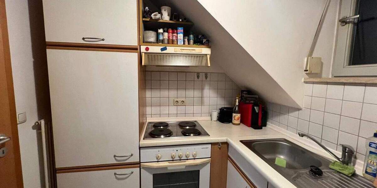 Etagenwohnung Mallersdorf-Pfaffenberg Mallersdorf - 2 Zimmer, 38 m&sup2;, 130.000&euro; | Angebot:25686855