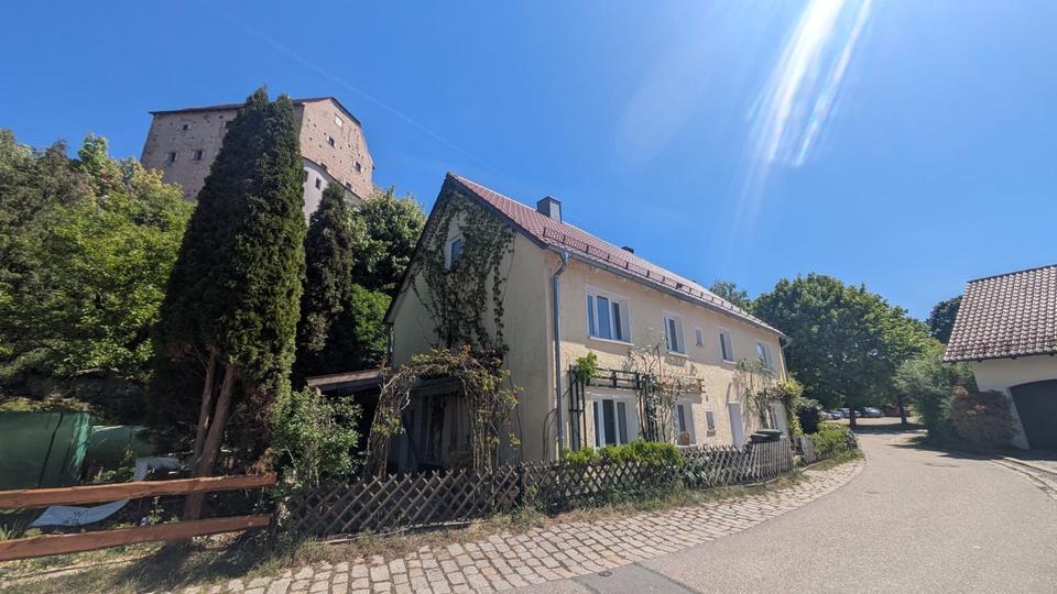 Haus in Wolfsegg