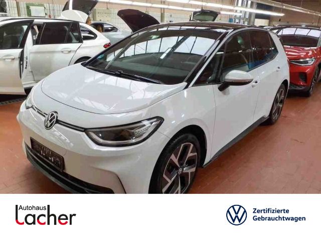 VW ID.3 14.097 km 29.890 € Nittenau 93149