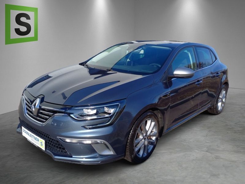 Renault Megane 38.558 km 17.490 € Regensburg 93055