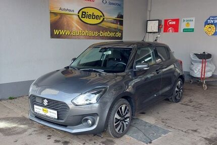 Suzuki Swift 62.950 km 12.990 &euro; Sarching 93092
