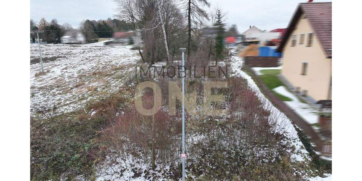 Grundstück in bevorzugter Lage in Regensburg am Keilberg zimmer