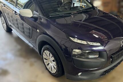 Citroen C4 Cactus 97.500 km 6.790 &euro; Abensberg 93326