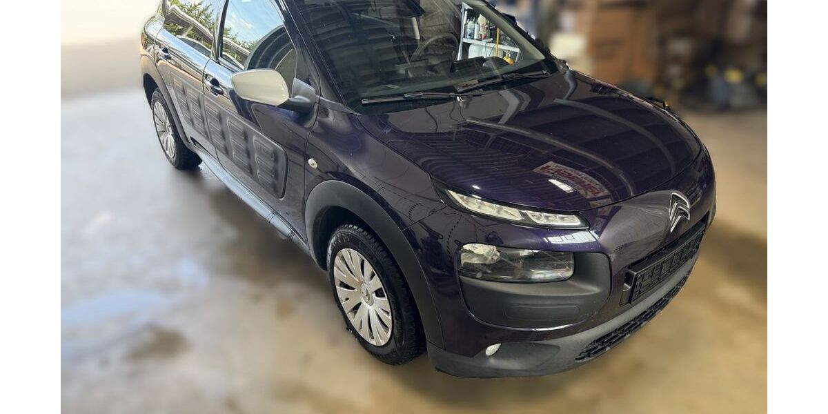 Citroen C4 Cactus 97.500 km 6.790 &euro; Abensberg 93326