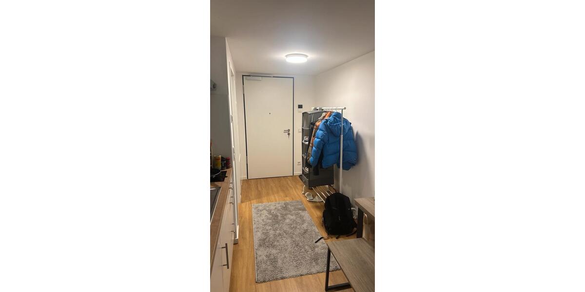 Maisonettenwohnung Regensburg Das Dörnberg - 2 Zimmer, 35 m&sup2;, 640&euro; | Angebot:25570361