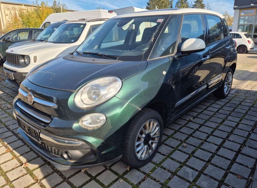 Fiat 500L 108.736 km 8.490 € Beratzhausen 93176