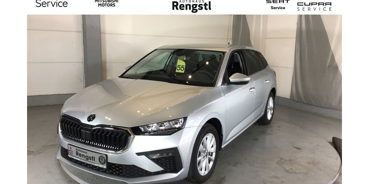 Skoda Scala 8.950 km 20.990 &euro; Saal a. d. Donau 93342