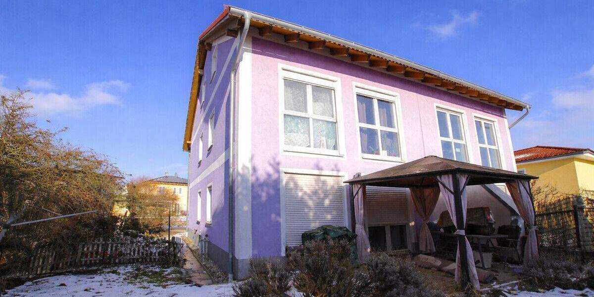 Doppelhaushälfte Maxhütte - 4 Zimmer, 116 m&sup2;, 479.000&euro; | Angebot:25702706