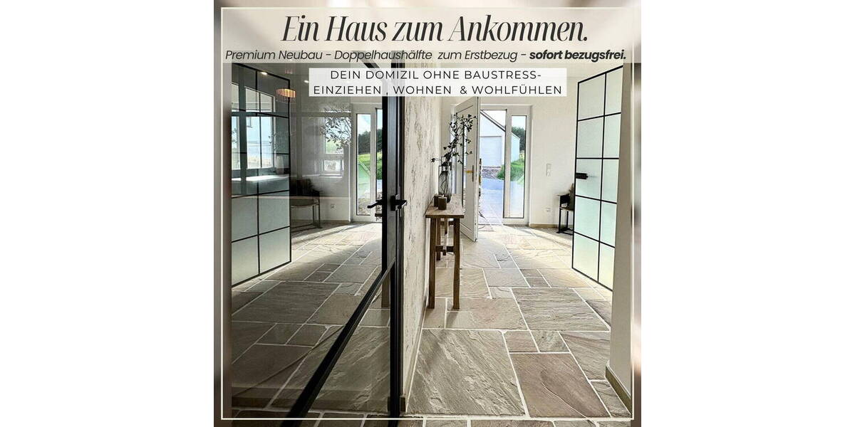 Doppelhaushälfte Zeitlarn Regendorf - 4 Zimmer, 148 m&sup2;, 669.000&euro; | Angebot:25699072