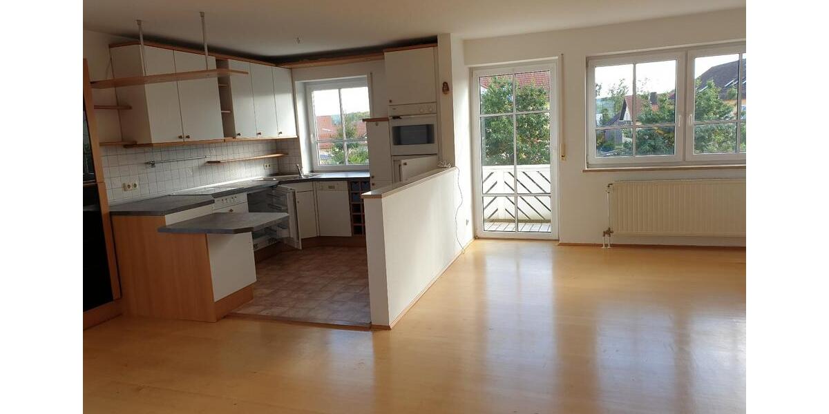 Etagenwohnung Nittenau - 2.5 Zimmer, 70 m&sup2;, 500&euro; | Angebot:26271373