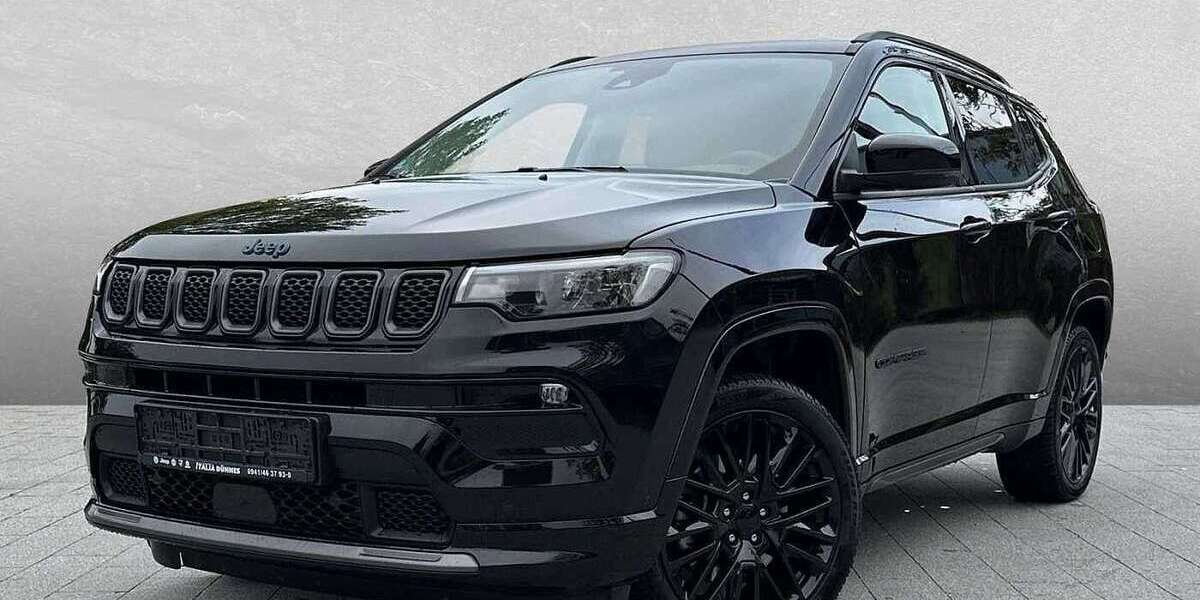 Jeep Compass 36.000 km 29.699 &euro; Regensburg 93059