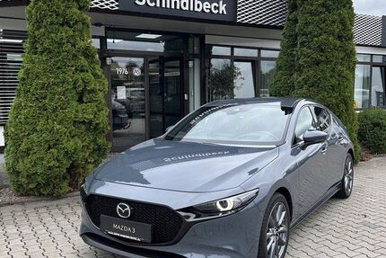 Mazda 3 44.344 km 21.490 &euro; Regensburg 93055