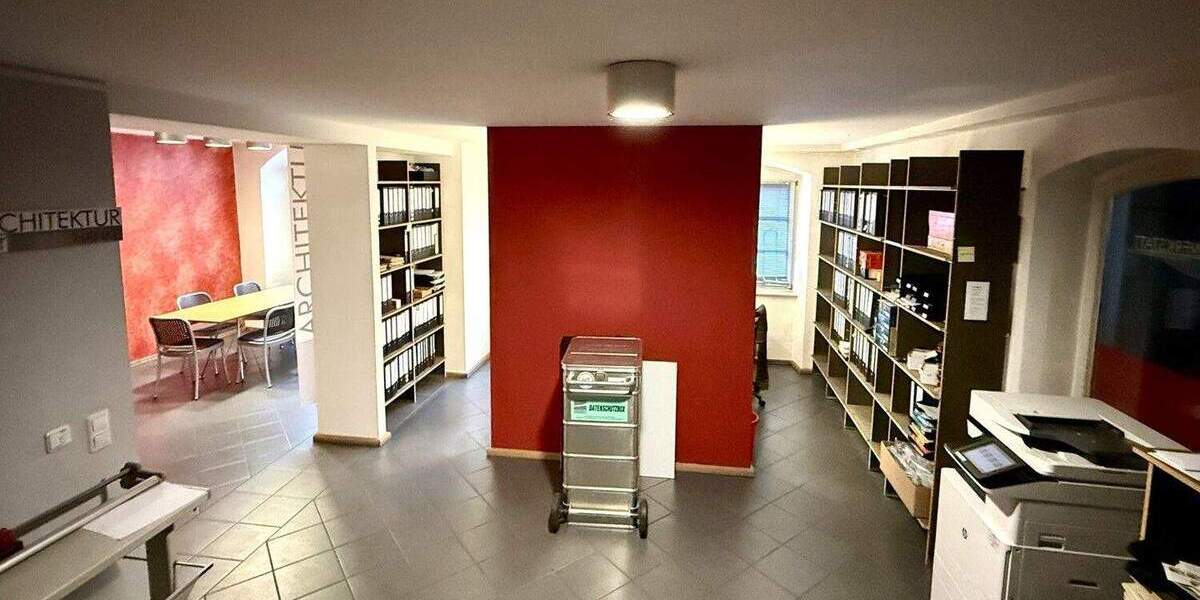 Gewerbeobjekt Regensburg Stadtamhof - 8 Zimmer, 1.045.000&euro; | Angebot:25697123