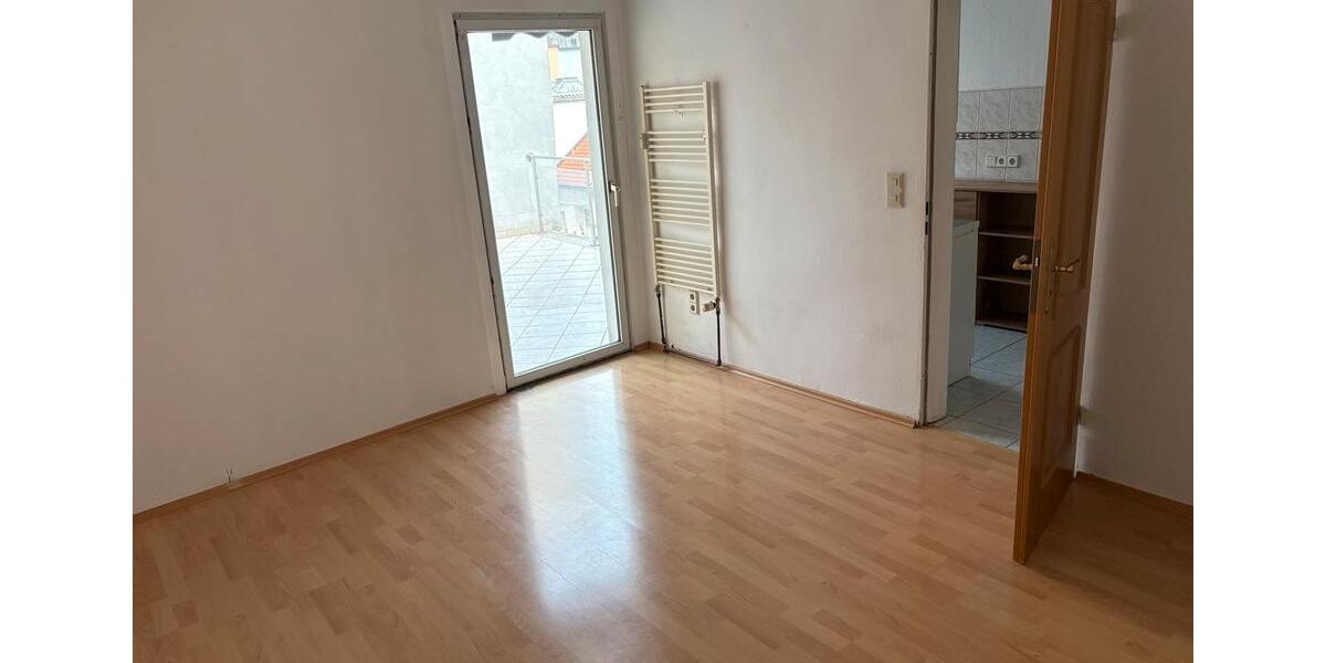 3-Zimmer WHG mit Dachterrasse Innenstadt 3 zimmer