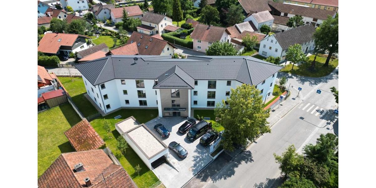 Erdgeschoßwohnung Geiselhöring - 3 Zimmer, 79 m&sup2;, 369.500&euro; | Angebot:26496801