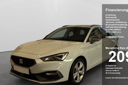 Seat Leon 43.665 km 21.790 &euro; Regensburg 93055