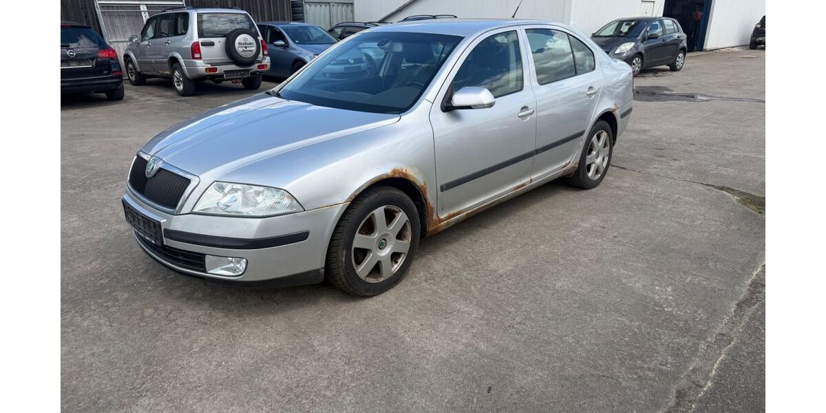 Skoda Octavia 348.845 km 1.450 &euro; Maxhütte -Haidhof 93142