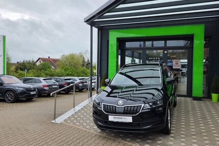 Skoda Karoq 85.500 km 18.900 &euro; Aufhausen 93089
