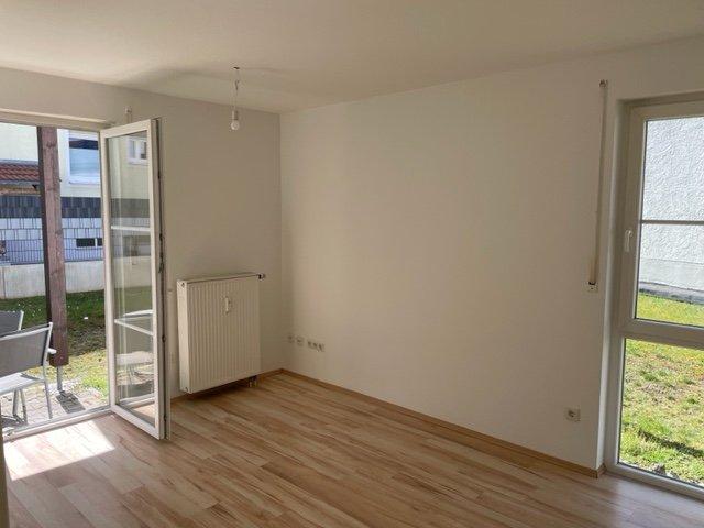 Erdgeschoßwohnung Regensburg Gallingkofen - 1 Zimmer, 20 m&sup2;, 95.000&euro; | Angebot:26109303