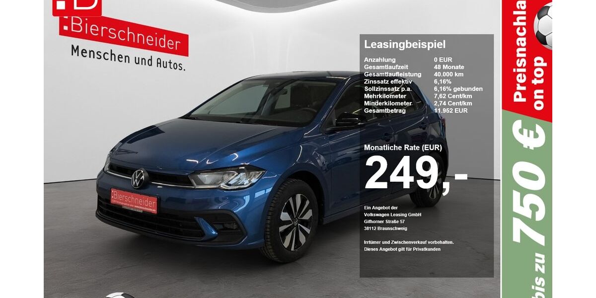 VW Polo 18.690 km 20.650 &euro; Regensburg 93055