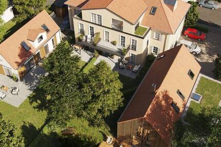 ***GARTEN. GESCHICHTE. GEBORGENHEIT - WOHNEN IM KÖNIGLICHEN FORSTHAUS*** 3 zimmer