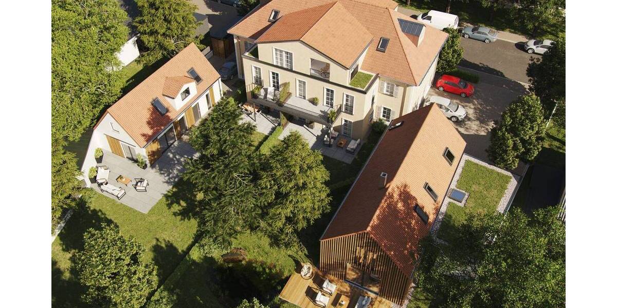 ***GARTEN. GESCHICHTE. GEBORGENHEIT - WOHNEN IM KÖNIGLICHEN FORSTHAUS*** 3 zimmer