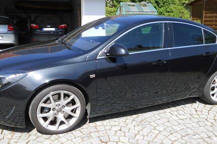 Opel Insignia 79.850 km 16.600 &euro; Regensburg 93059