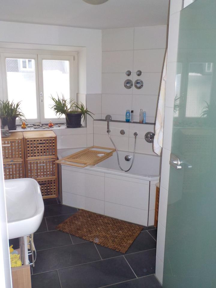3Zimmer EW mit eigenem Garten und Balkon 