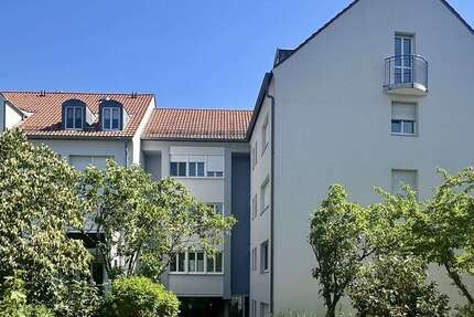 Wohnung Regensburg Ganghofersiedlung - 1.5 Zimmer, 35 m&sup2;, 149.000&euro; | Angebot:26780573