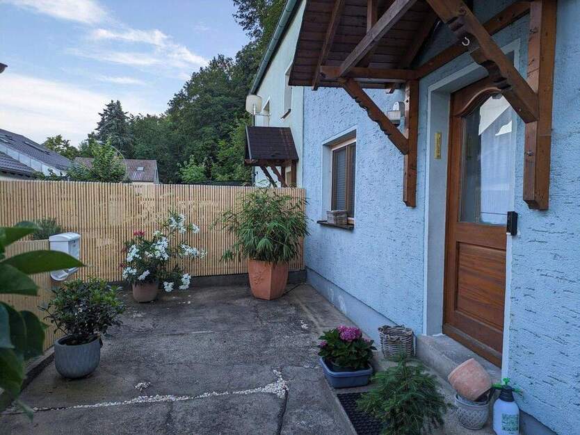 Schnuckeliges Haus mit herrlichem Ausblick in Hanglage 5 zimmer