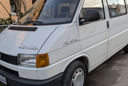 VW T4 California 199.000 km 8.450 &euro; Regensburg 93051
