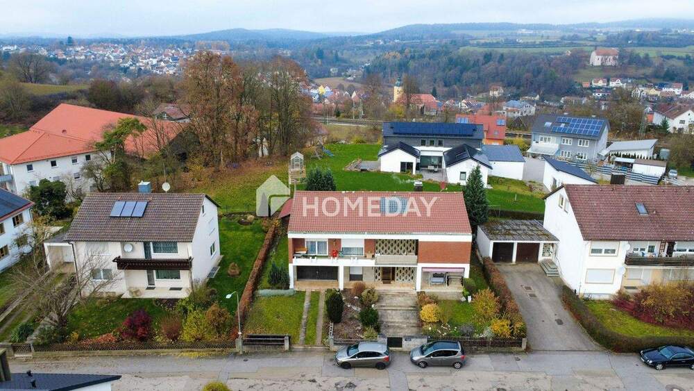 Charmantes Einfamilienhaus in ruhiger Lage mit Kamin, Loggia und gepflegtem Garten 6 zimmer