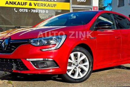 Renault Megane 55.870 km 10.950 &euro; Regensburg 93051