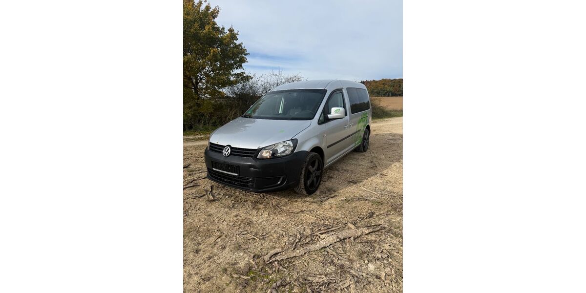 VW Caddy Maxi 174.847 km 6.799 € Beratzhausen 93176