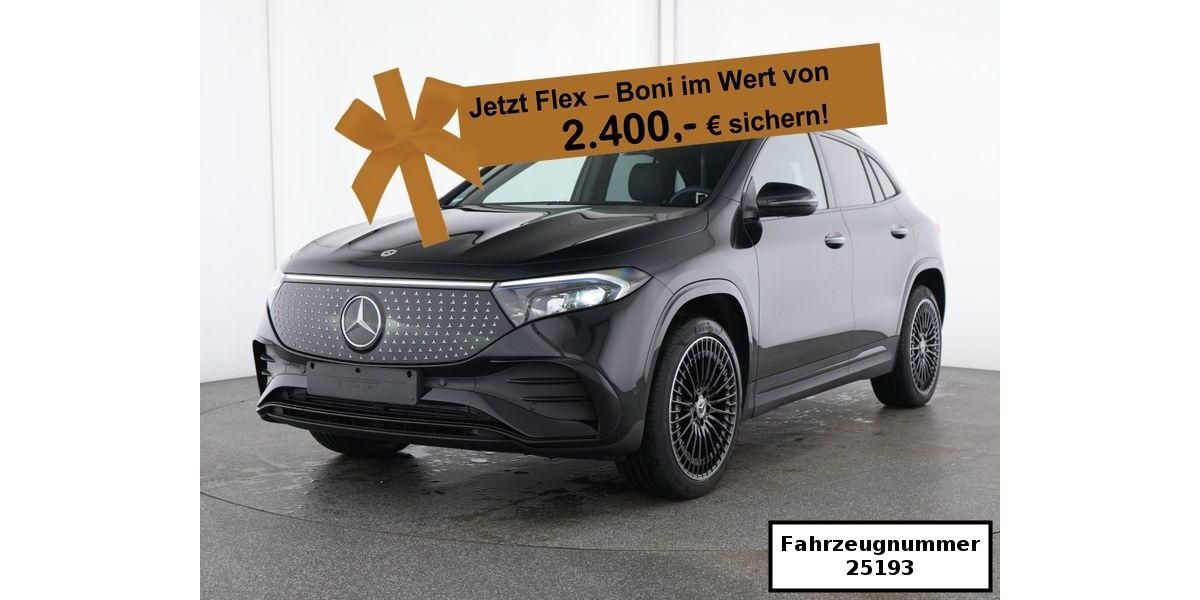 Mercedes-Benz EQA 12.763 km 48.900 &euro; Schierling 84069