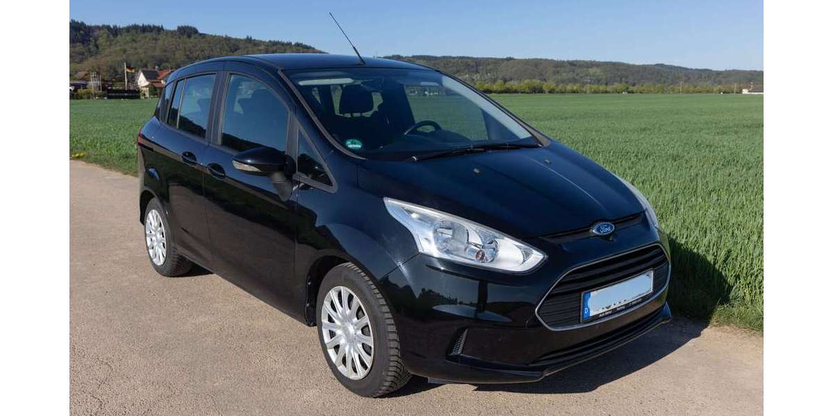 Ford B-Max 102.100 km 4.900 &euro; Barbing 93092