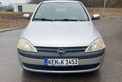 Opel Corsa 217.200 km 1.000 &euro; Kelheim 93309