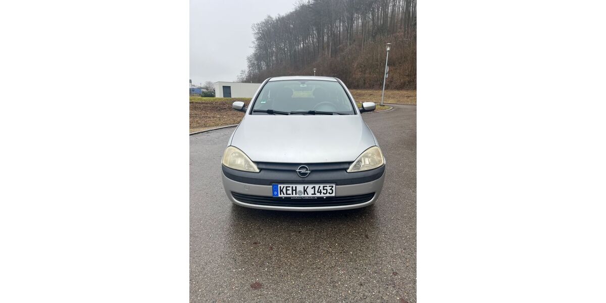 Opel Corsa 217.200 km 1.000 &euro; Kelheim 93309