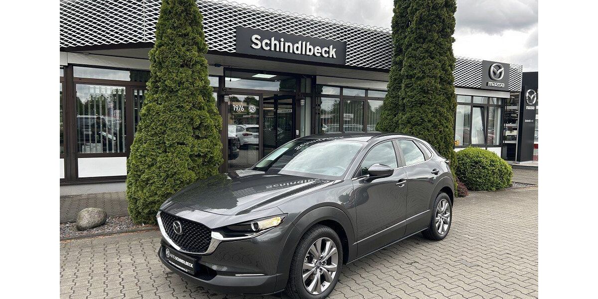 Mazda CX-30 107.908 km 18.990 &euro; Regensburg 93055