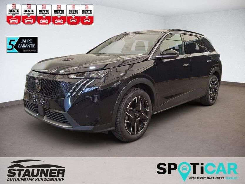 Peugeot 5008 32.300 km 31.980 € Schwandorf 92421