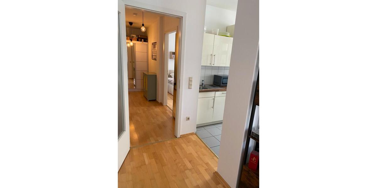 Etagenwohnung Regensburg Kumpfmühl - 2 Zimmer, 54 m&sup2;, 950&euro; | Angebot:26674783