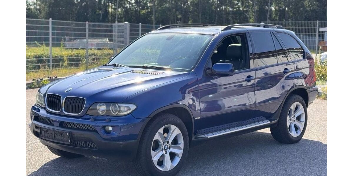 BMW X5 313.000 km 4.690 &euro; Langquaid 84085