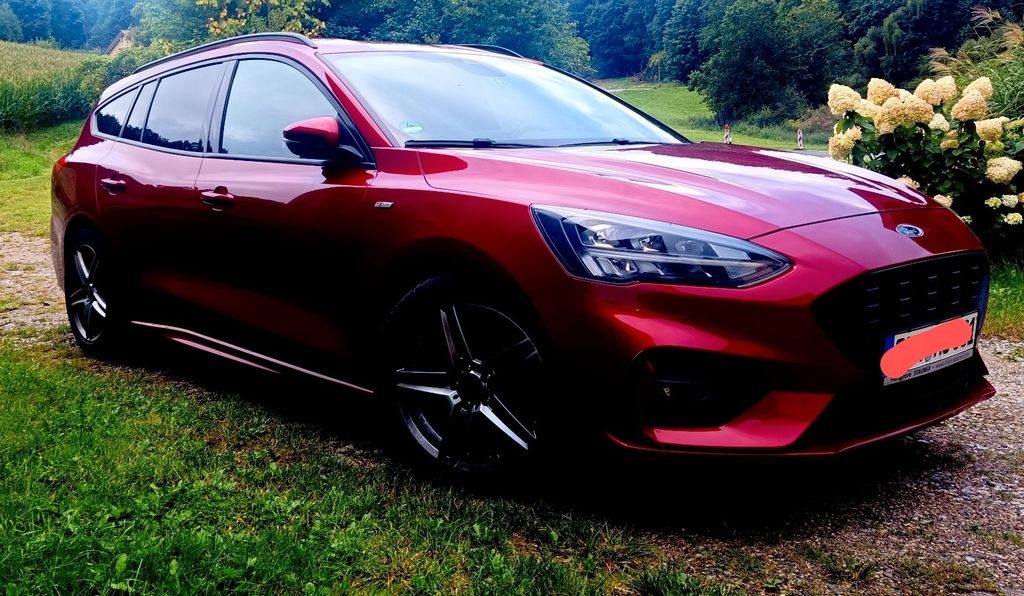 Ford Focus 71.000 km 15.100 &euro; Falkenstein 93167