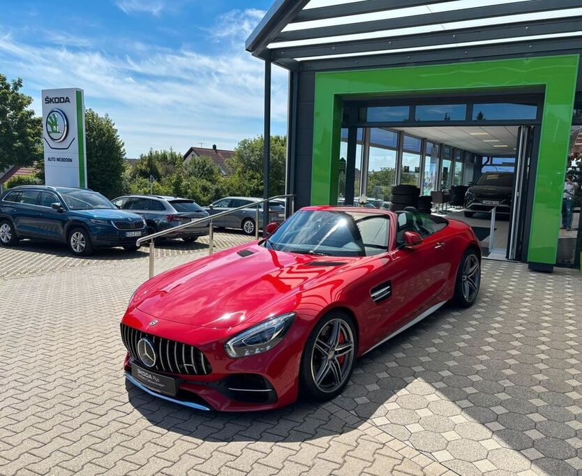 AMG GT