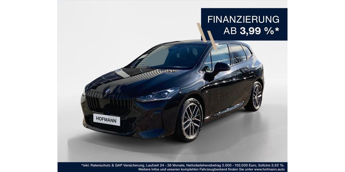 BMW 220 Active Tourer 9.700 km 39.860 &euro; Abensberg 93326