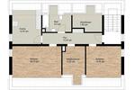Dachgeschoßwohnung Saal an der Donau - 3.5 Zimmer, 84 m&sup2;, 740&euro; | Angebot:26340134