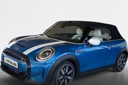 Mini Cooper S Cabrio 17.300 km 32.423 &euro; Abensberg 93326