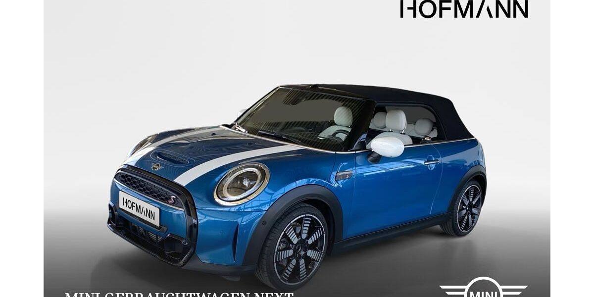 Mini Cooper S Cabrio 17.300 km 32.423 &euro; Abensberg 93326